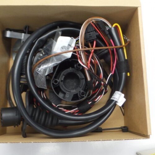 Electric Kit, Towbar, 13465848