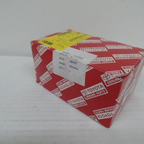 Brake Pad Set, 0446505110