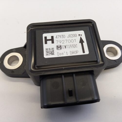Sensor, Longitudinal-/Lateral Acceleration, 47930JG200