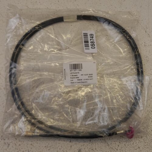 Cable Harness, 4F1971086