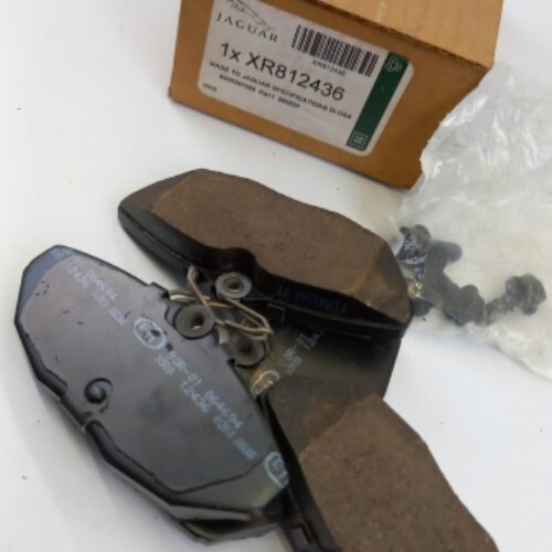 Brake Pad Set, XR812436