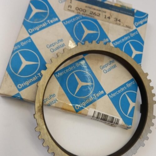 Synchronizer Ring, Manual Transmission, A0002621434