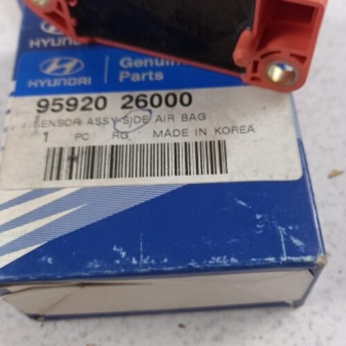 Sensor, Airbag, 9592026000