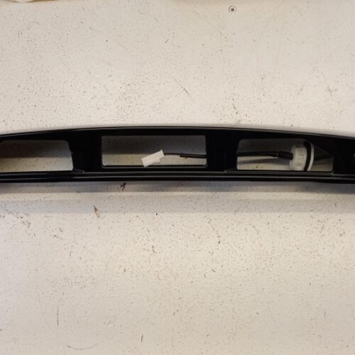 Trim, Luggage Compartment, G5Y250810