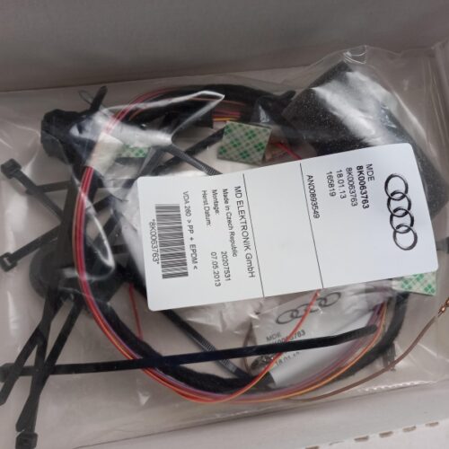 Connection Kit, Multimedia, 8K0063763