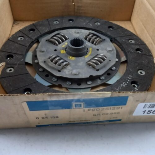 Clutch Disc, 90251291
