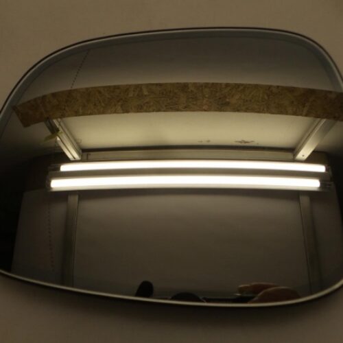 Mirror Glass, Outside Mirror, 51162991664