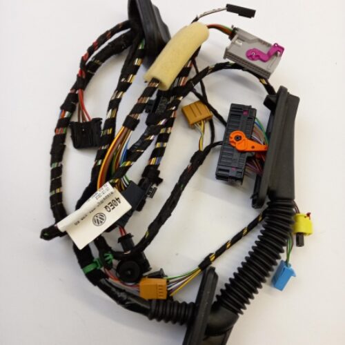 Cable Harness, Door, 5K4971120EQ