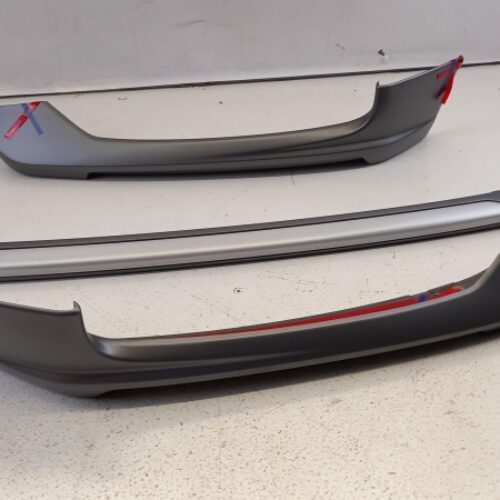 Trim/Protective Strip, Bumper, 8XA0716091RR
