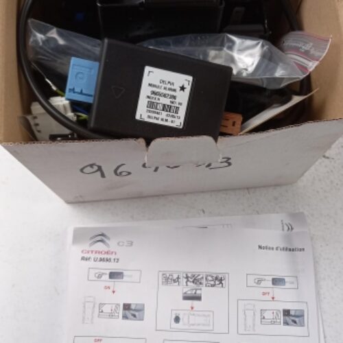 Alarm System, 969013