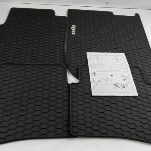 Floor Mat Set, H8131ADE00GR