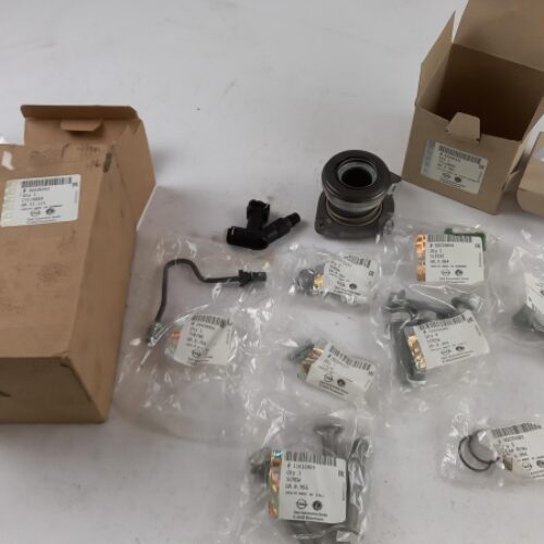 Slave Cylinder, Clutch, 95528953