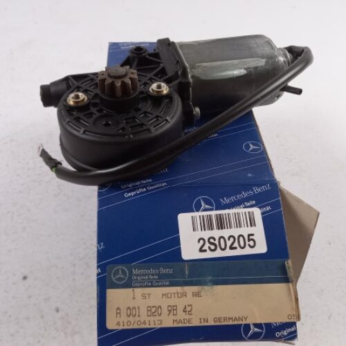 Electric Motor, Window Lift, A0018209842