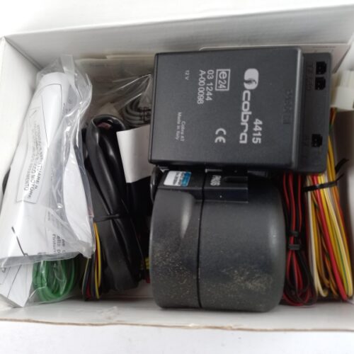 Alarm System, ZITZ55918AK