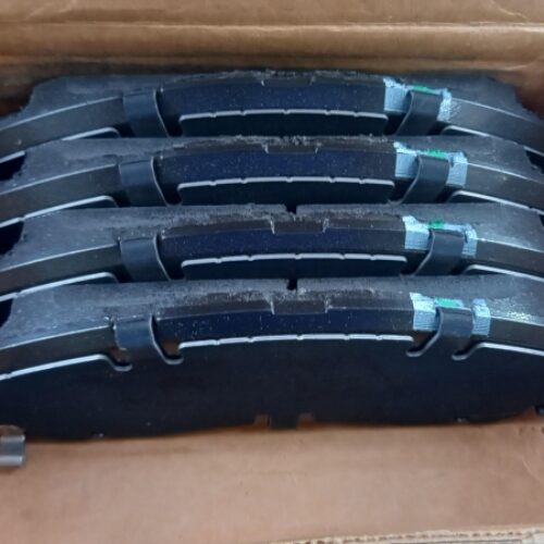 Brake Pad Set, K68383243AA