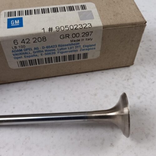 Exhaust Valve, 90502323
