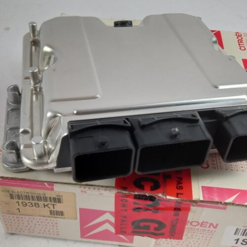 Control Unit, Engine Management, 1938KT