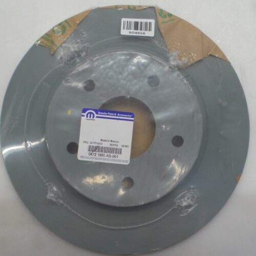 Brake Disc (1pc), K04721996AB