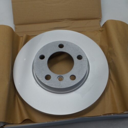 Brake Disc (1pc), 34119811537