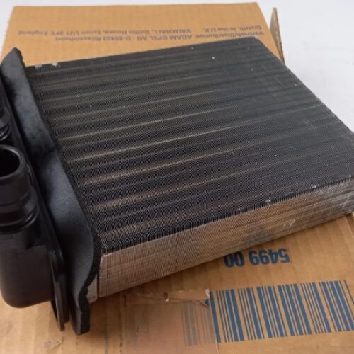 Heat Exchanger, Interior Heating, 93161918