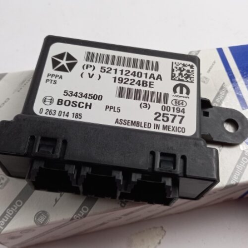 Control Unit, Park Assist Sensor, K52112401AA