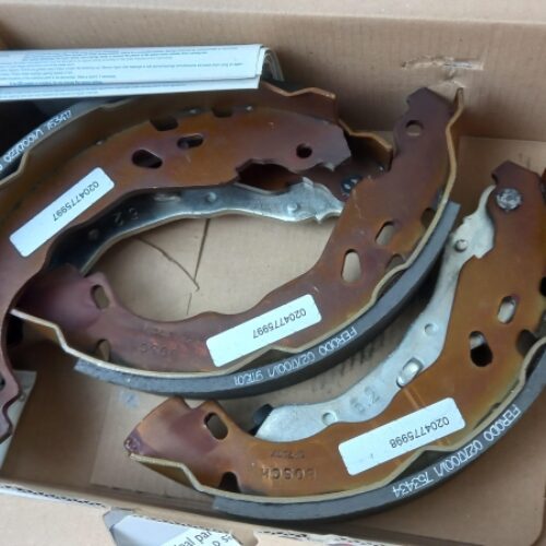 Brake Shoe Set, 1606631180