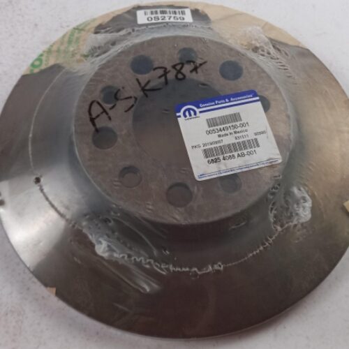 Brake Disc (1pc), K68254088AB