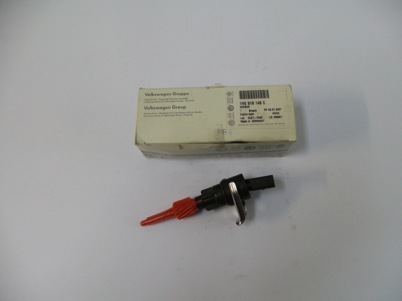 Sensor, Odometer, 1H0919149C