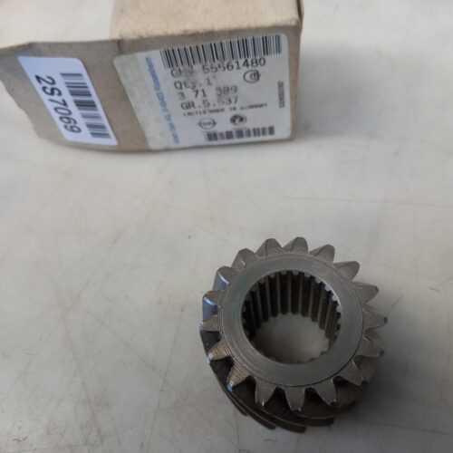Gear, Transmission, 55561480