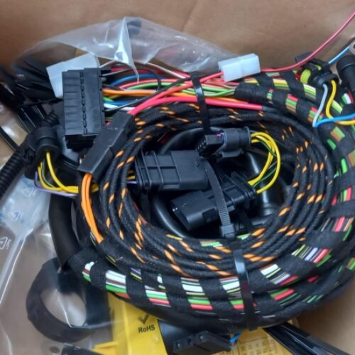 Electric Kit, Towbar, K82214400