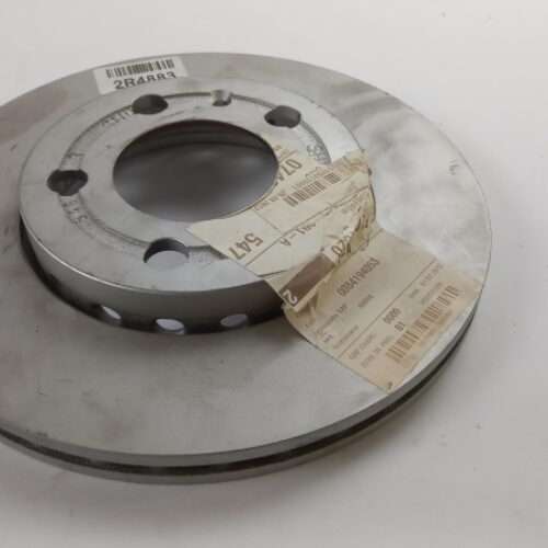 Brake Disc (1pc), 6Q0615301A