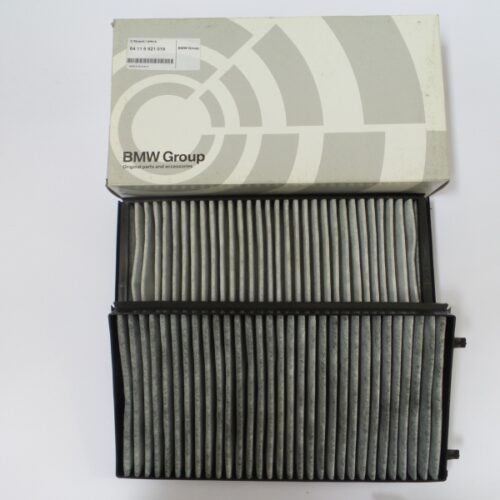 Filter, Interior Air, 64116921019