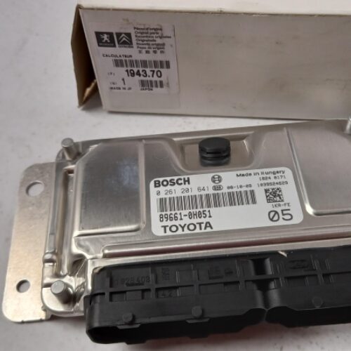 Control Unit, Engine Management, 194370