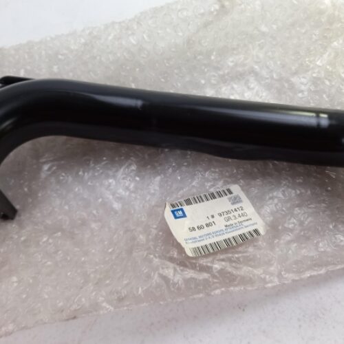 Pipe, EGR Valve, 97351412