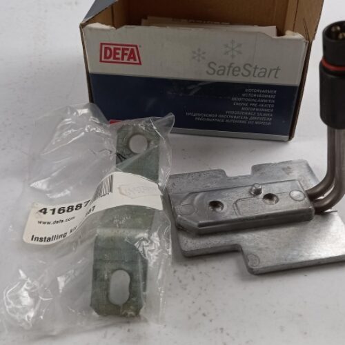 Fuel Preheater, 413887