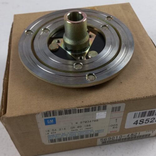 Magnetic Clutch, Air Conditioner Compressor, 97034788