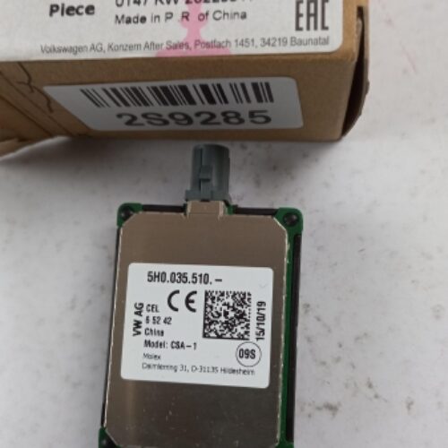 Amplifier, 5H0035510