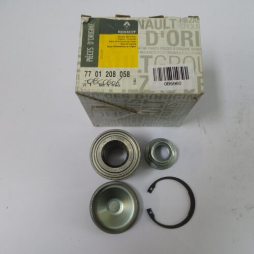Wheel Bearing Kit, 7701208058