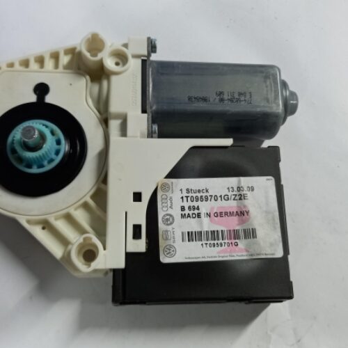 Electric Motor, Window Lift, 1T0959701GZ2E