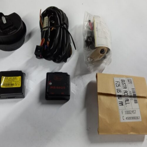 Alarm System, 99992212459