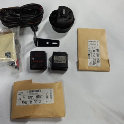 Alarm System, 99992210775