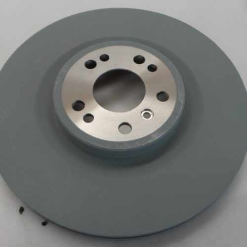 Brake Disc (1pc), A1644211412