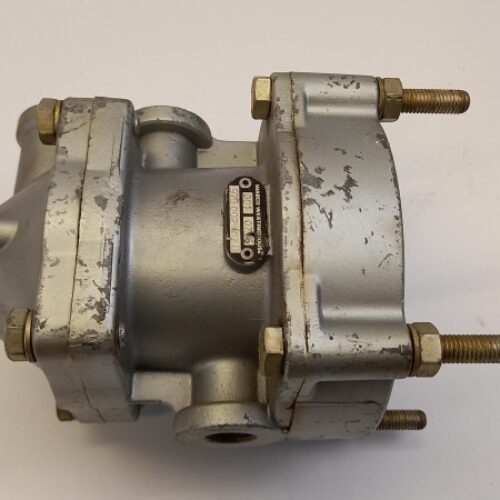 Control Valve, Trailer, 9730024020