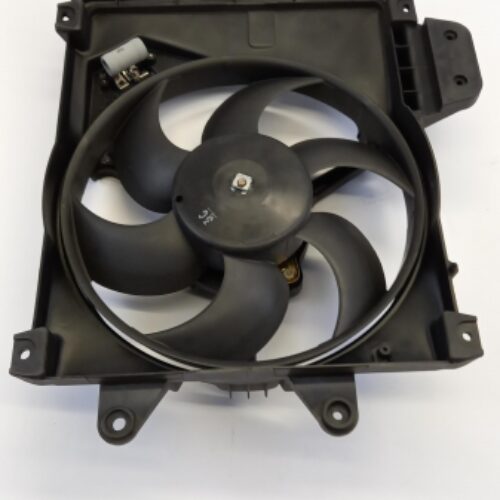 Fan, Radiator, 7740875