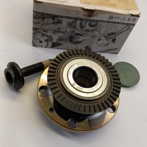 Wheel Bearing Kit, 8E0598611C
