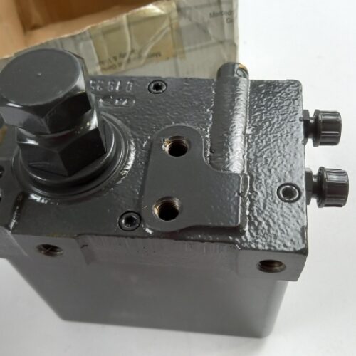 Tilt Pump, Driver Cab, A0015533601