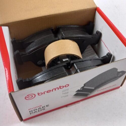 Brake Pad Set, P06035