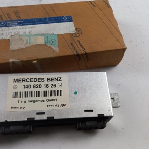 Control Unit, A1408201626