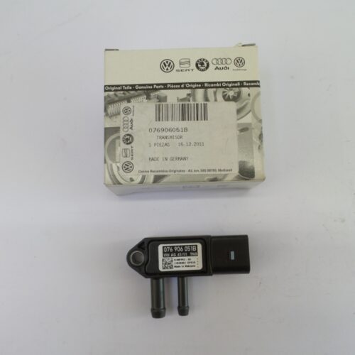 Sensor, Exhaust Pressure, 076906051B