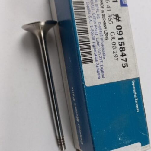 Exhaust Valve, 9158475